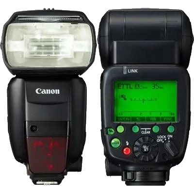 фотовспышка Canon Speedlite 600EX-RT