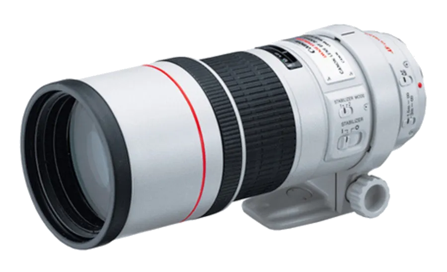 объектив Canon EF 300 f/4L IS USM