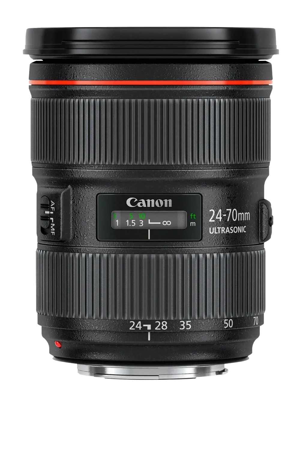 объектив Canon EF 24-70mm f/2.8L II USM