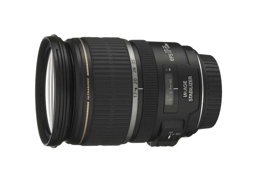 объектив Canon EF-S 17-55 f/2.8 IS USM