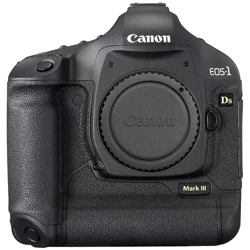 фотоаппарат Canon EOS 1Ds Mark III