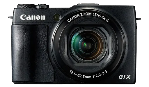 фотоаппарат Canon PowerShot G1 X Mark II