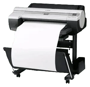 плоттер Canon imagePROGRAF LP24
