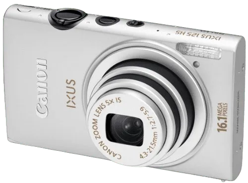 фотоаппарат Canon IXUS 125 HS