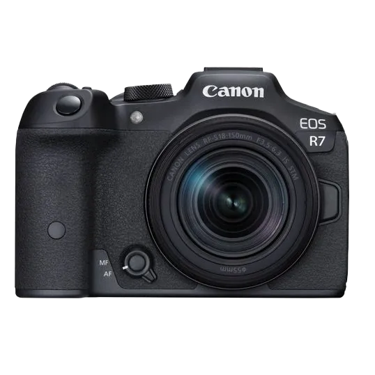 фотоаппарат Canon EOS R7